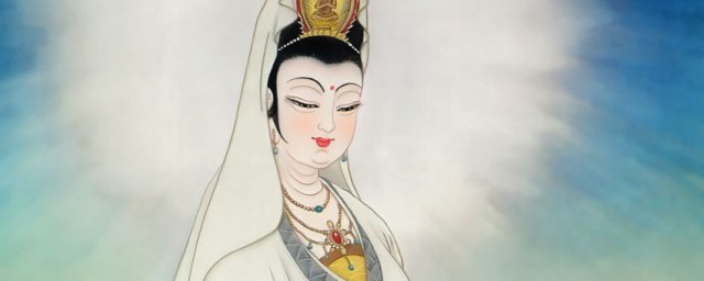 观自在菩萨是什么意思 观自在菩萨简单介绍