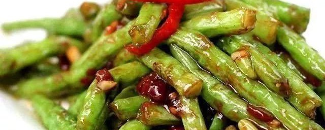 清炒豆角怎么做好吃 清炒豆角的做法