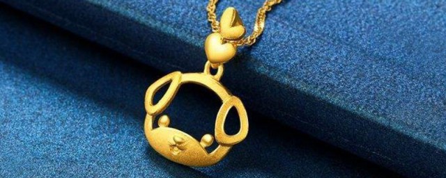 鉴定金子最简单的方法 怎么鉴定金子