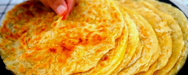 家常糖饼的制作方法 家常糖饼的做法
