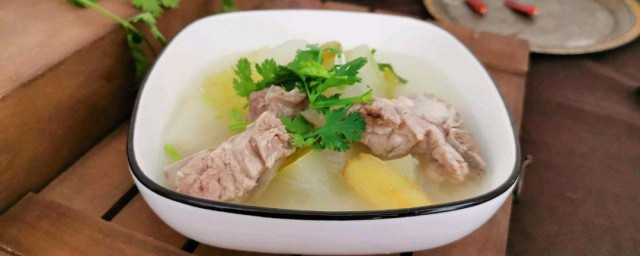 怎样清炖排骨好吃汤又好喝 清炖排骨好吃汤又好喝窍门介绍