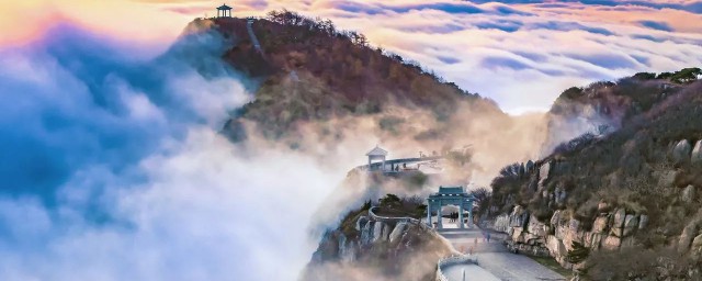 泰山的特点 泰山的特点介绍