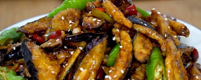 茄子盒的做法 茄子盒如何做