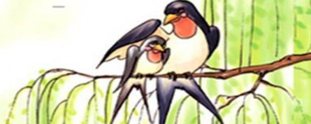 燕子教案 燕子优秀教案