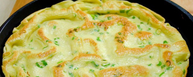 鸡蛋煎饼的做法电饼铛 在家如何做鸡蛋煎饼