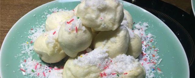 雪绵豆沙的做法 怎么做雪绵豆沙