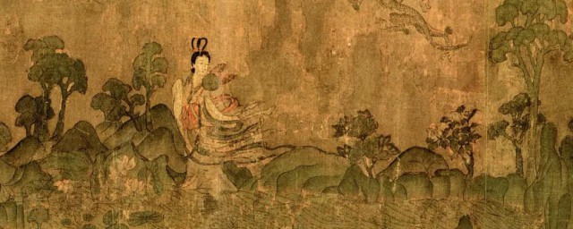 顾恺之的代表作 顾恺之代表作是什么