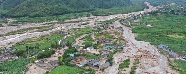 什么是山洪灾害 山洪灾害解释