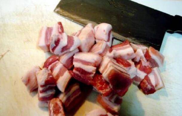红烧肉怎么做不腻