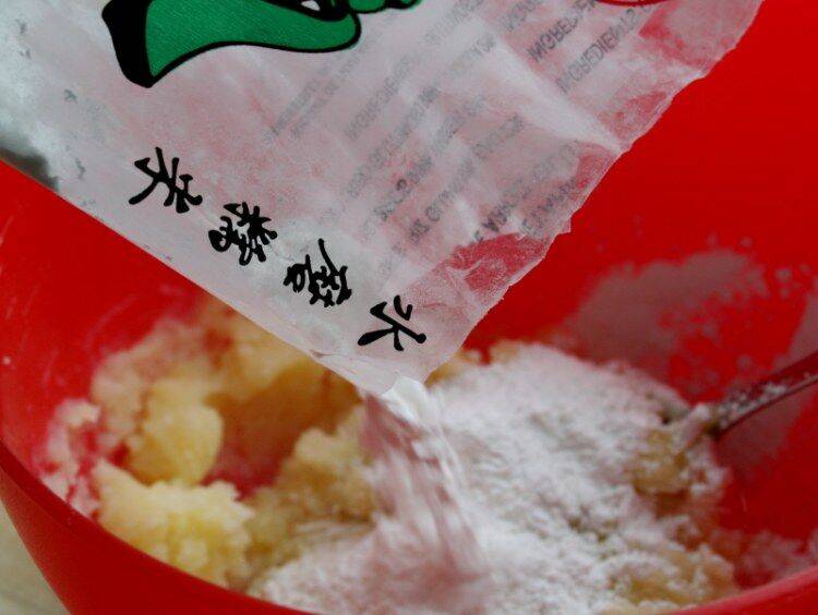 米饼怎么做