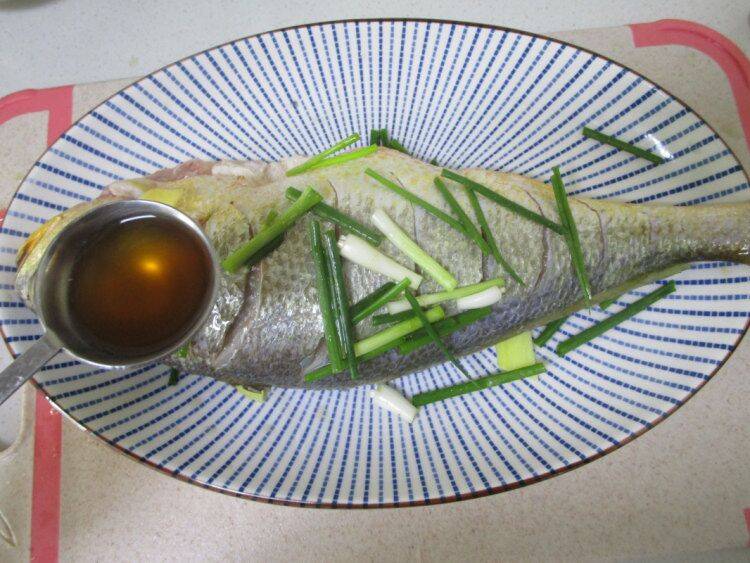 大黄鱼怎么做
