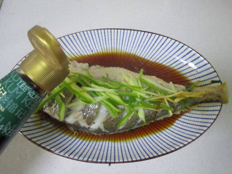 大黄鱼怎么做
