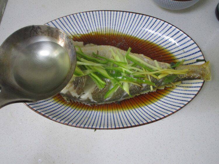 大黄鱼怎么做