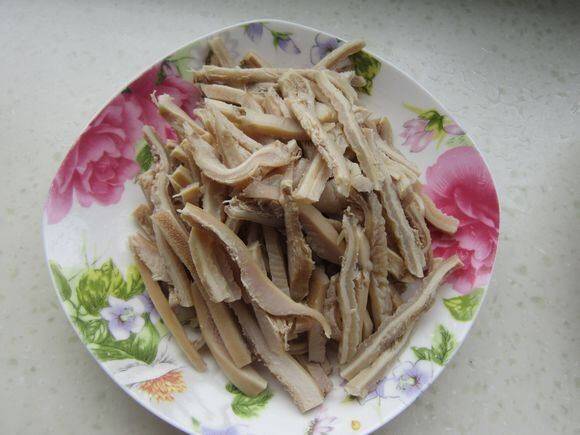 牛肚怎么做