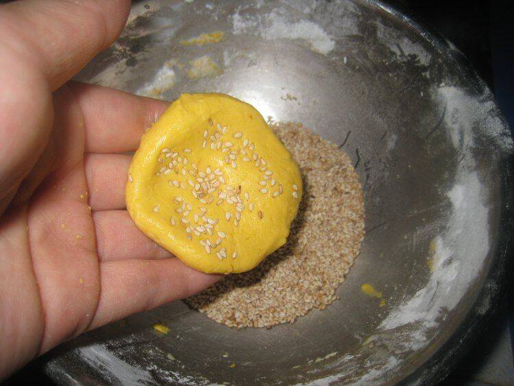 南瓜饼要怎么做