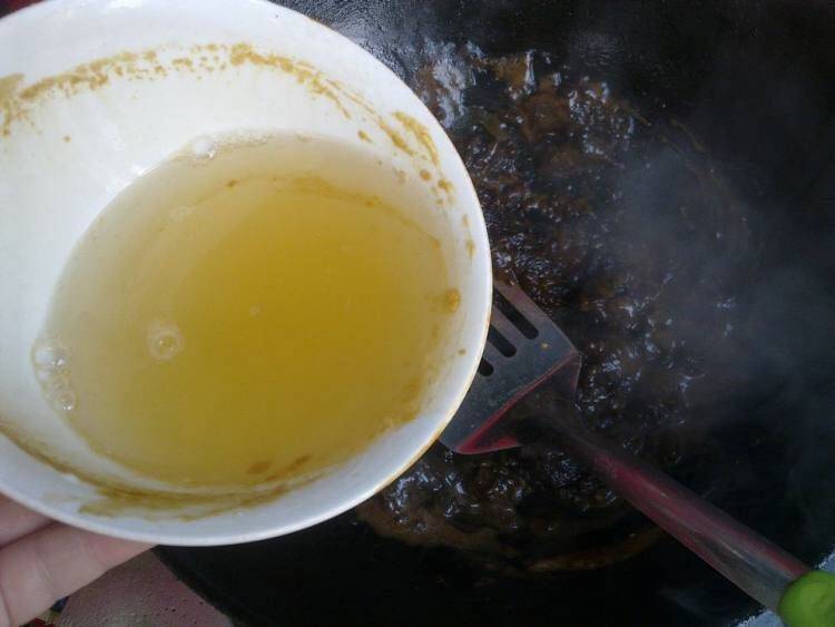 甜面酱怎么做