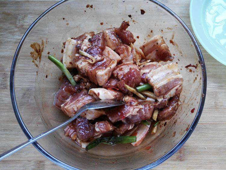 蒸肉怎么做