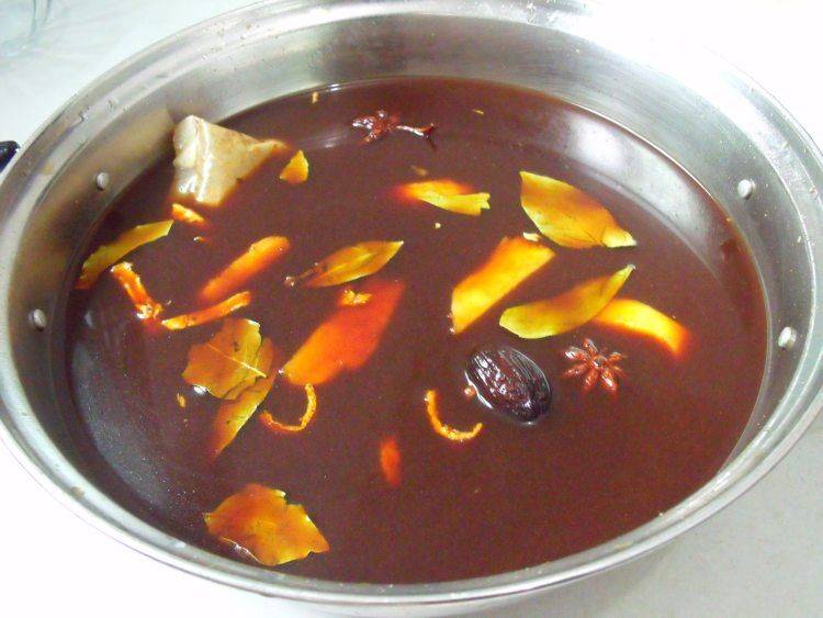 怎么做酱牛肉