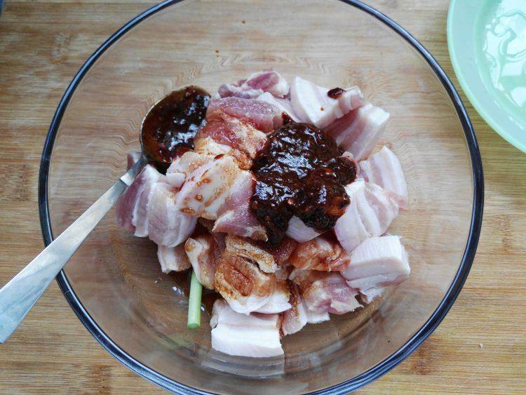 米粉肉怎么做