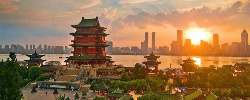 湖南三大名楼是什么