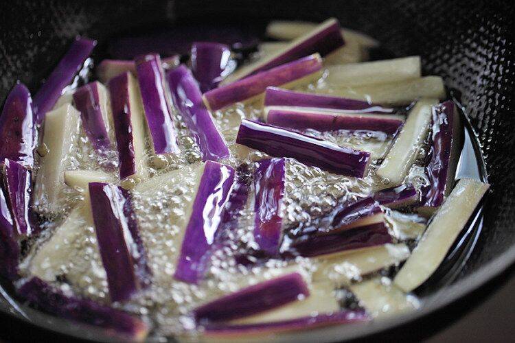 豆角和茄子怎么炒好吃