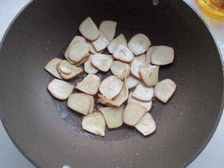 豆腐卷怎么炒