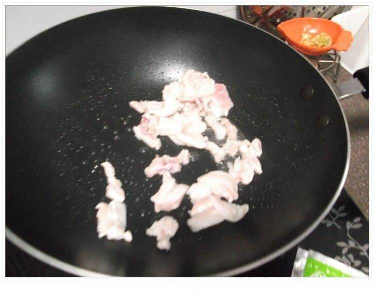 豆腐干炒肉怎么做