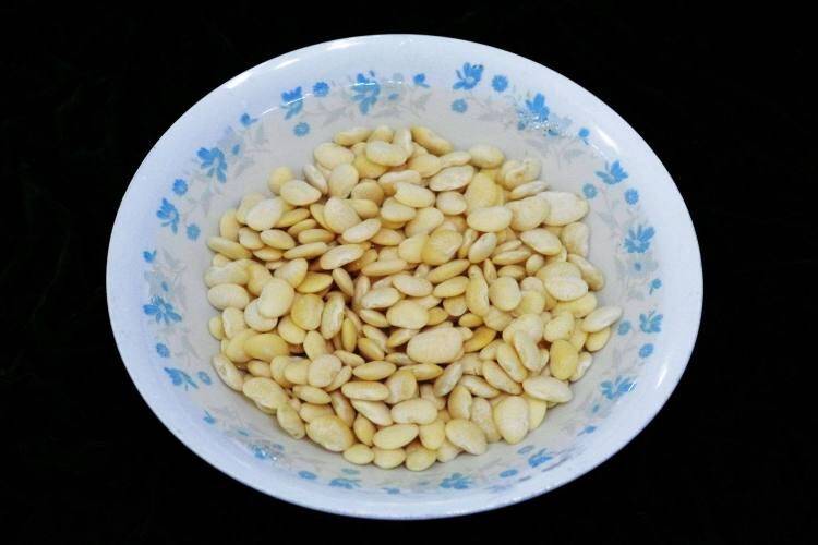 炒白扁豆怎么吃