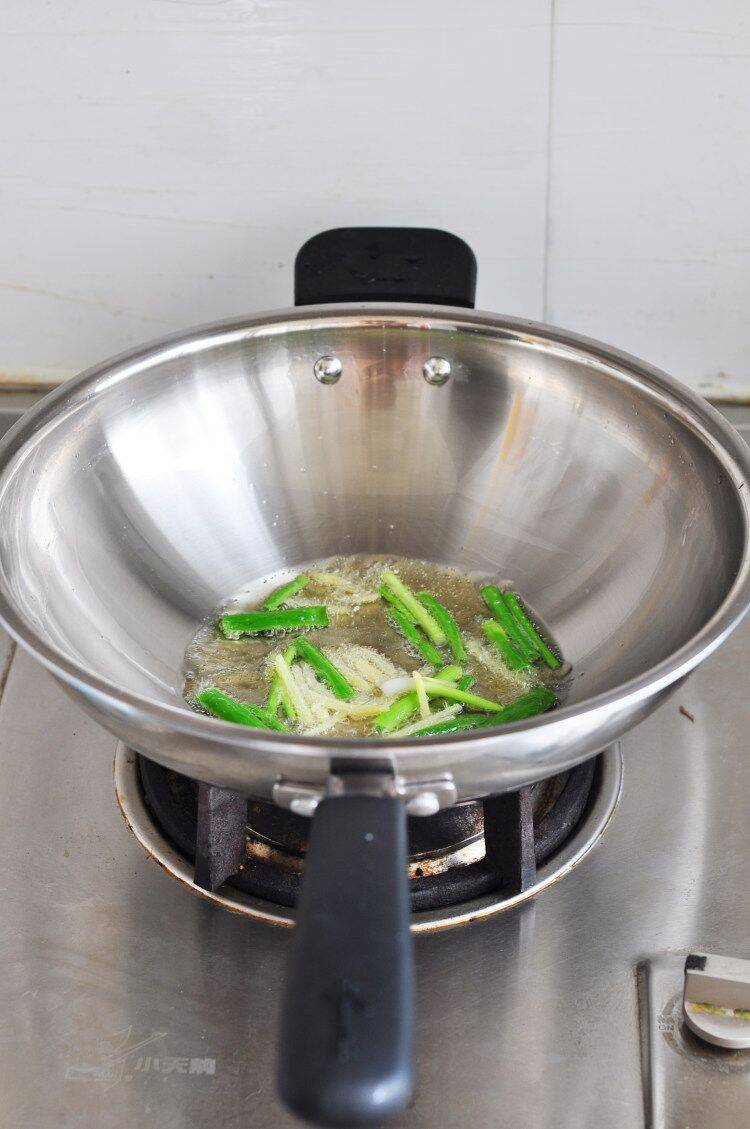 超市买的炒面怎么炒