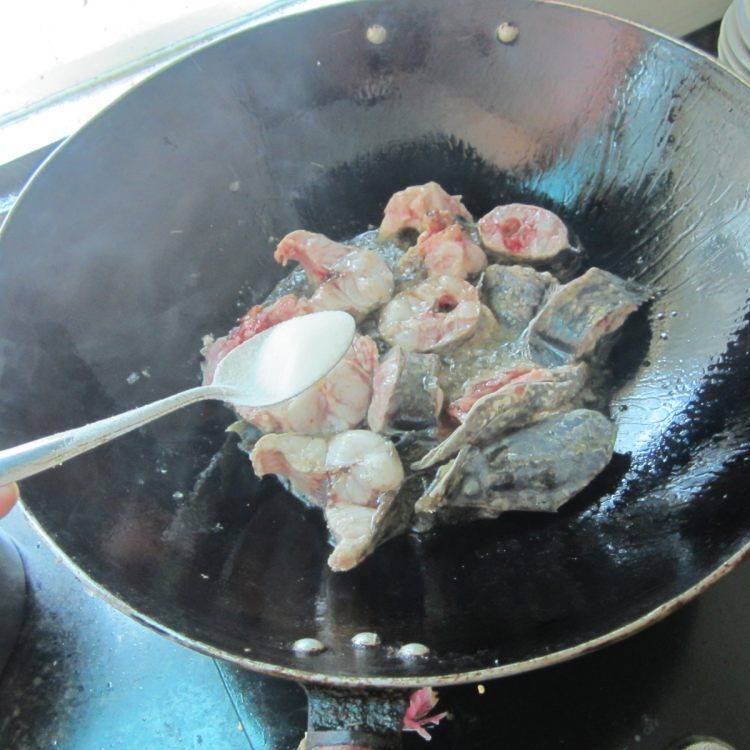 柴鱼怎么炒
