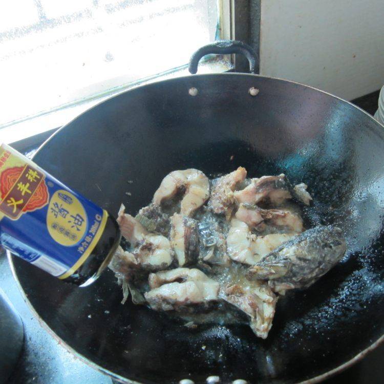 柴鱼怎么炒