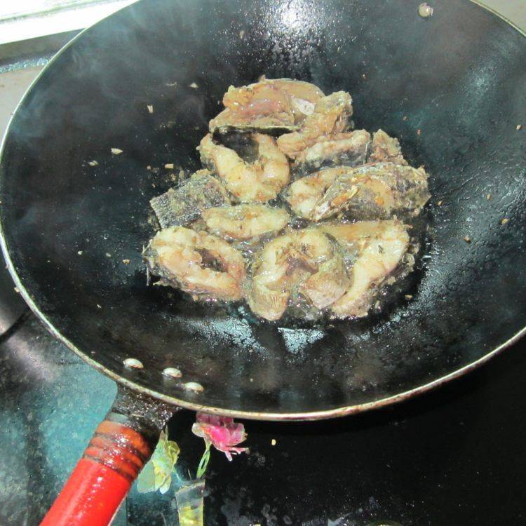 柴鱼怎么炒