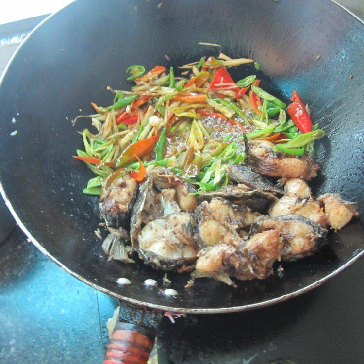 柴鱼怎么炒