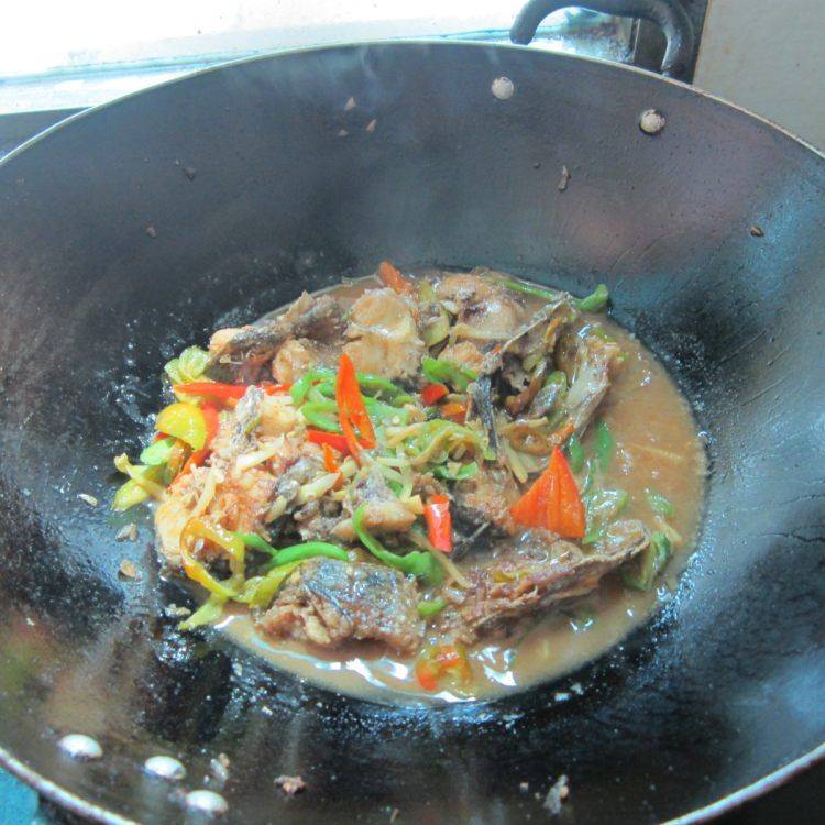 柴鱼怎么炒