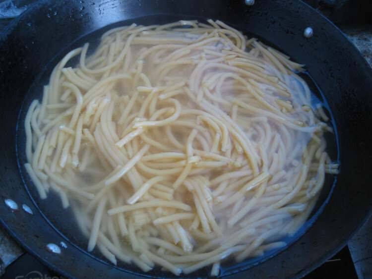 馇子怎么炒