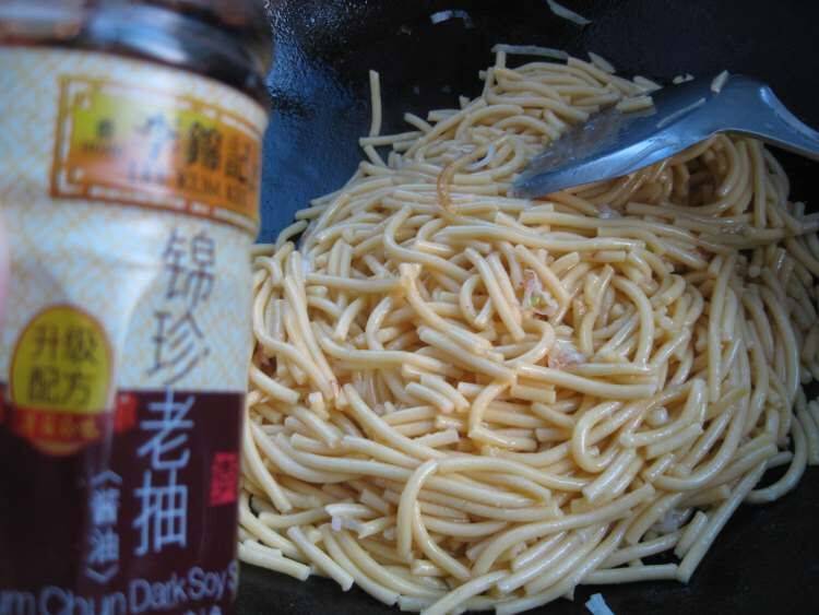 馇子怎么炒
