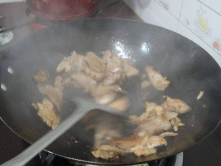 叉烧怎么炒