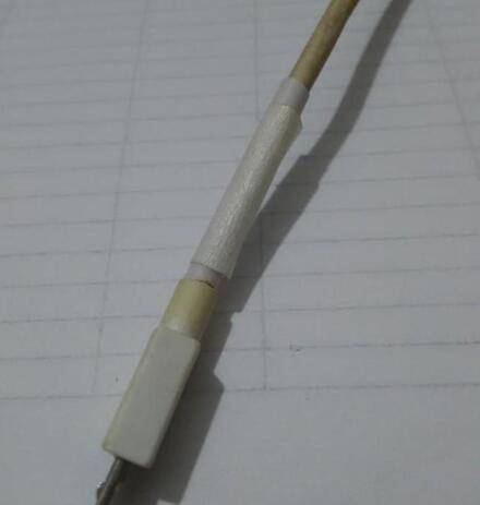 数据线皮裂开怎么办