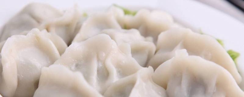 水饺要煮几分钟才可以吃