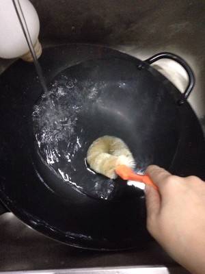 猪油开锅方法