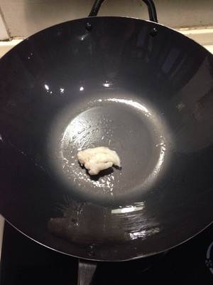 猪油开锅方法