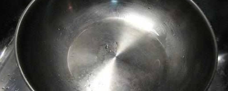 铁锅粘锅有什么方法解决