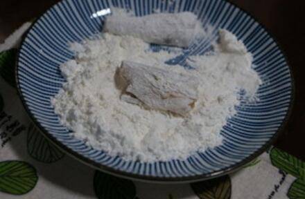椒盐龙头鱼的做法窍门