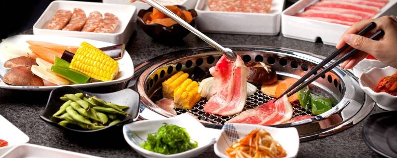 韩式烤肉料如何调