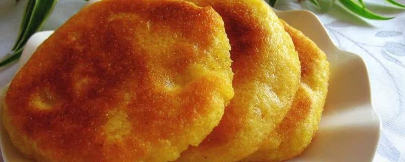 发酵饼子如何做