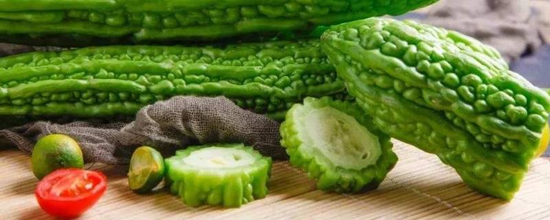 苦瓜焯水要几分钟