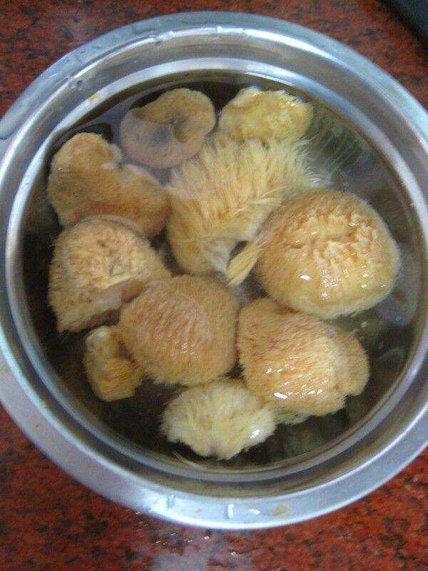 猴头菇吃法
