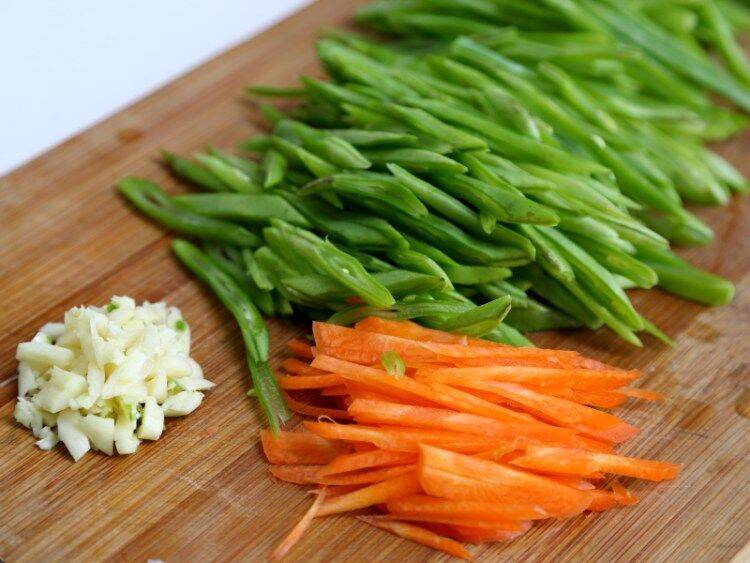 刀豆怎么炒好吃又简单