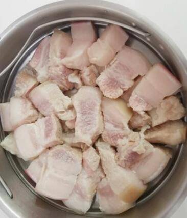 红焖肉应该怎么做