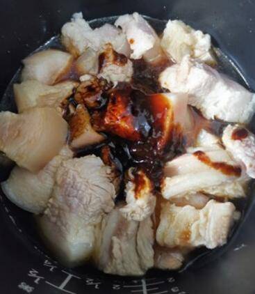 红焖肉应该怎么做
